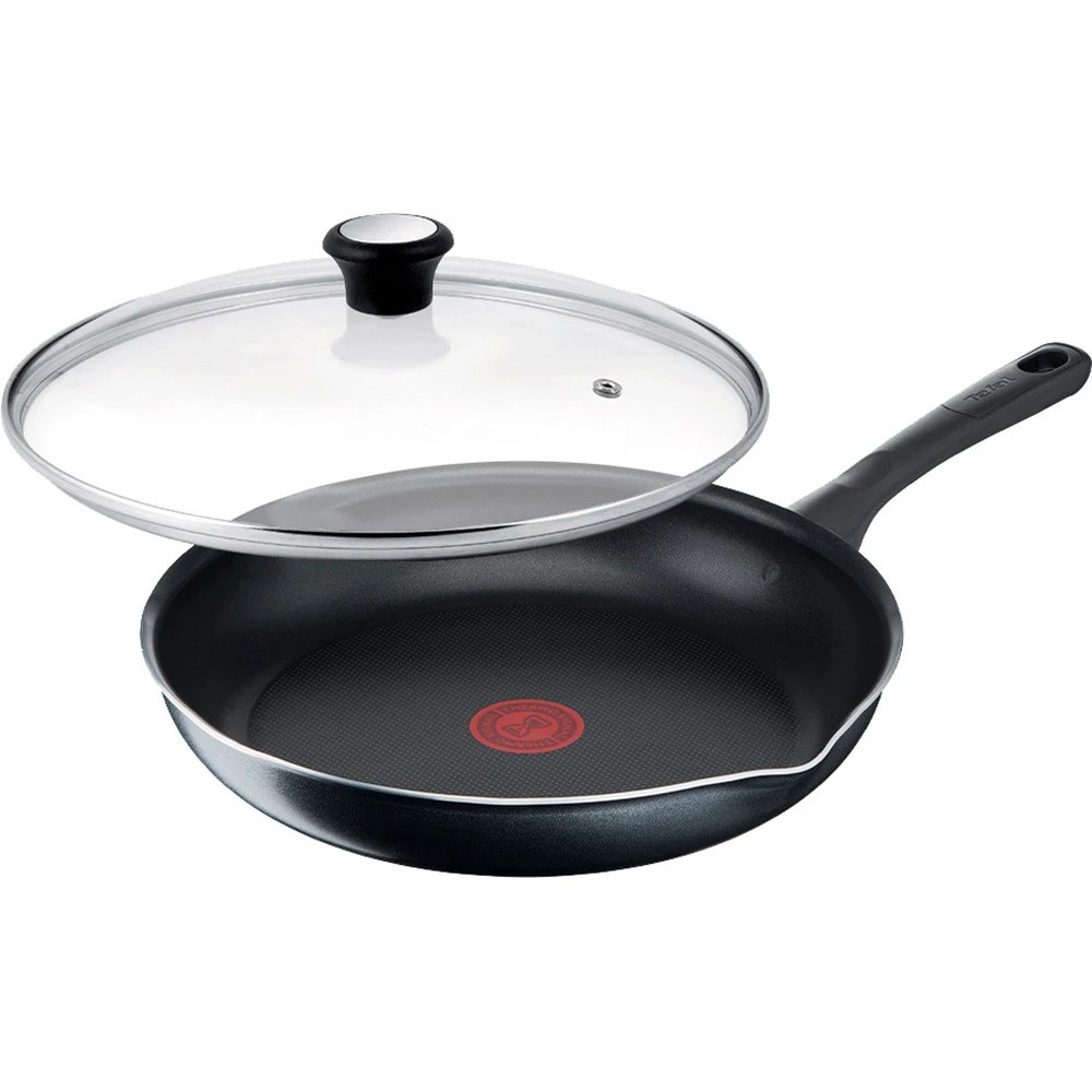 Сковорода з кришкою Tefal Day by Day 24 см (B5580423UA) ( Вага: 0.54 кг ) Харьков - изображение 14