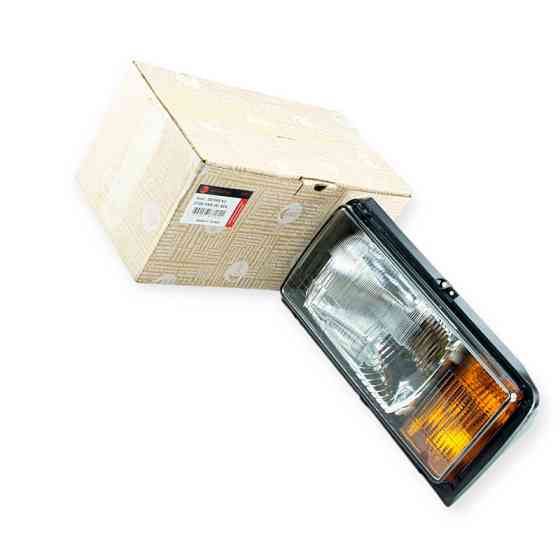 Фара 2105, 2107 левая указатель поворота желтый (рисунок киржач) 2104, Мукачево