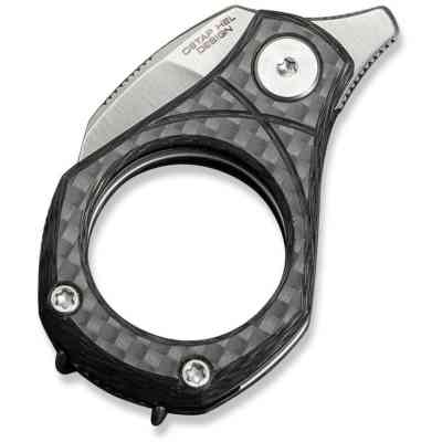 Ніж Civivi Pyrus, Carbon, Satin (C23038-3) Вінниця