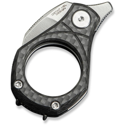 Ніж Civivi Pyrus, Carbon, Satin (C23038-3) Вінниця - фото 2