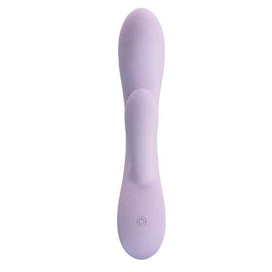Вібратор ROSOLYN, 10 vibration functions , USB rechargeable, Silicone Sex Aura Київ