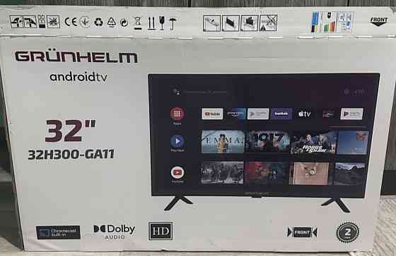 Телевизор GRUNHELM Киев