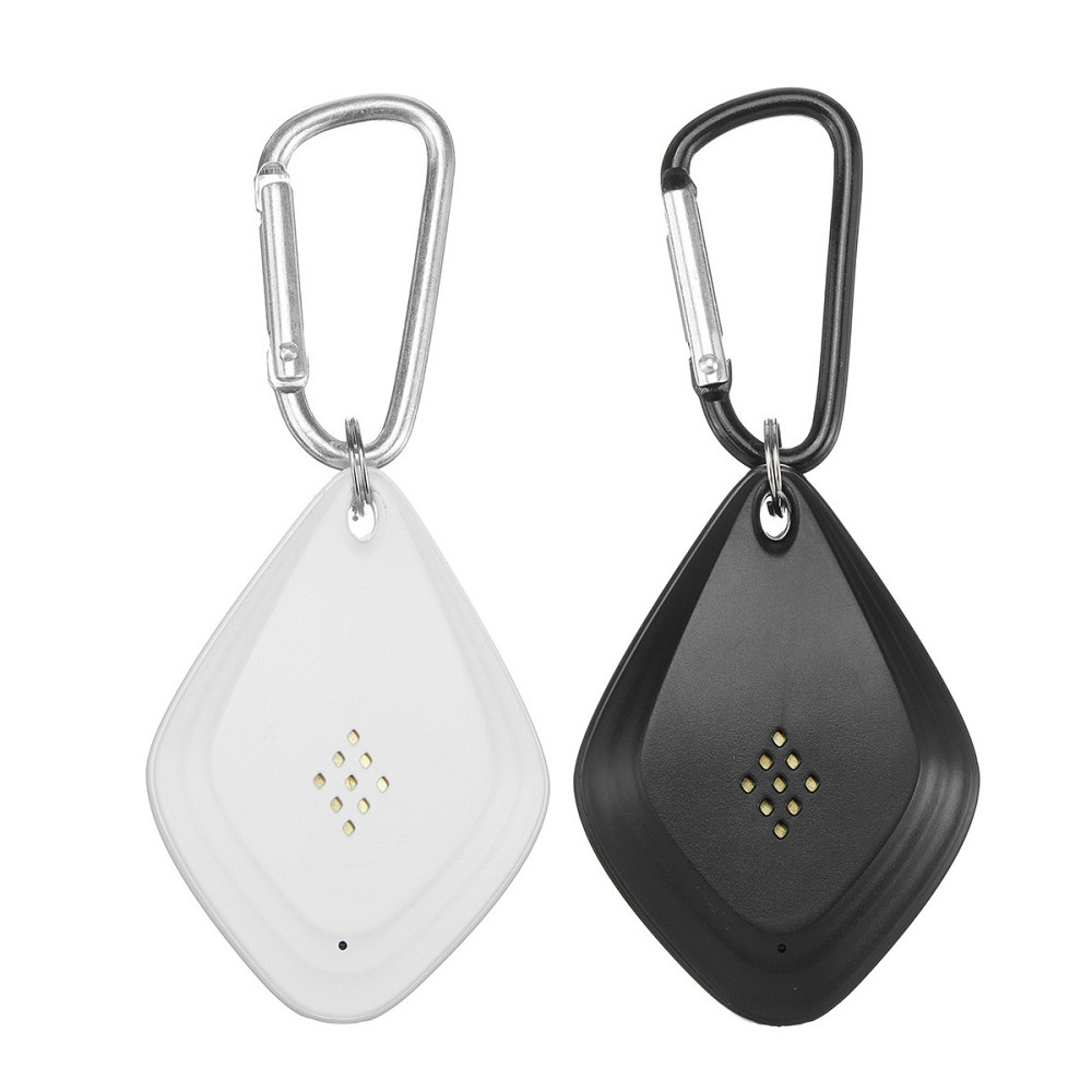 Портативный ультразвуковой отпугиватель комаров Smart USB black Днепр - изображение 8