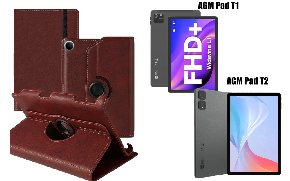 Чехол Spinner360 для планшета AGM PAD T1, AGM Pad T2, цвет Shlyakhetna Киев - изображение 1