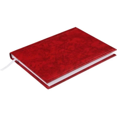 Тижневик Buromax недатований BASE(Miradur) L2U A5 червоний 288 сторінок (BM.2008-05) Вінниця - фото 2