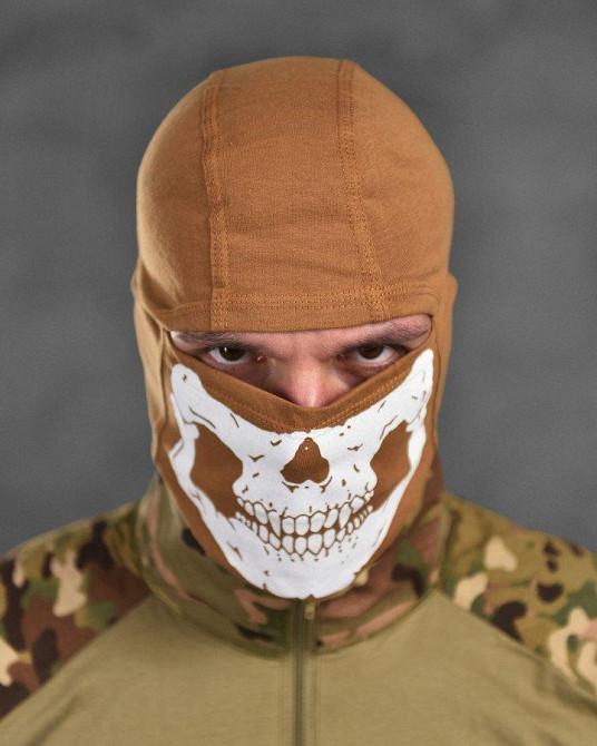 Балаклава-кайот вилиць ВТ6000 Одеса - фото 2