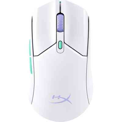Мышка HyperX Pulsefire Haste 2 Core Wireless White (8R2E7AA) Винница