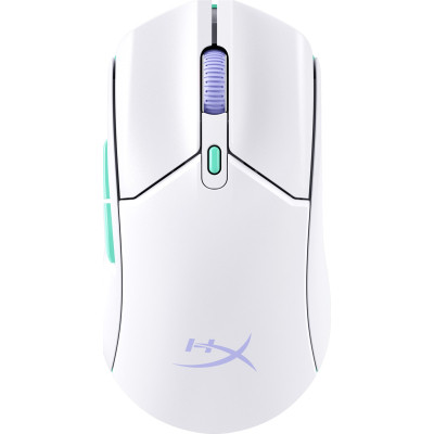 Мышка HyperX Pulsefire Haste 2 Core Wireless White (8R2E7AA) Винница - изображение 2