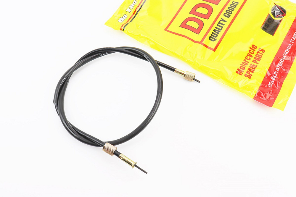 Трос спідометра (квадрат-квадрат, гайка-гайка) (трос 101см; кожух 97см) Киев - изображение 1