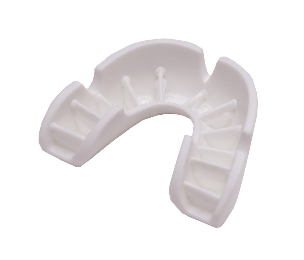 Капа боксерська OPRO Bronze UFC Hologram White (art.002258002) Кам'янське - фото 7