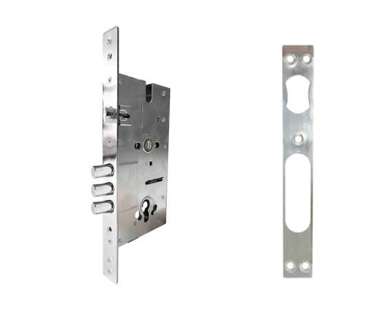 Врезная часть SEVEN LOCK 6085 Киев