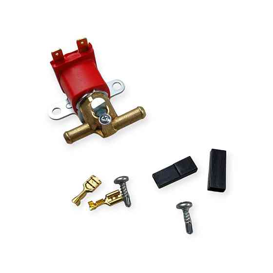 Електроклапан латунь бензину Мукачево