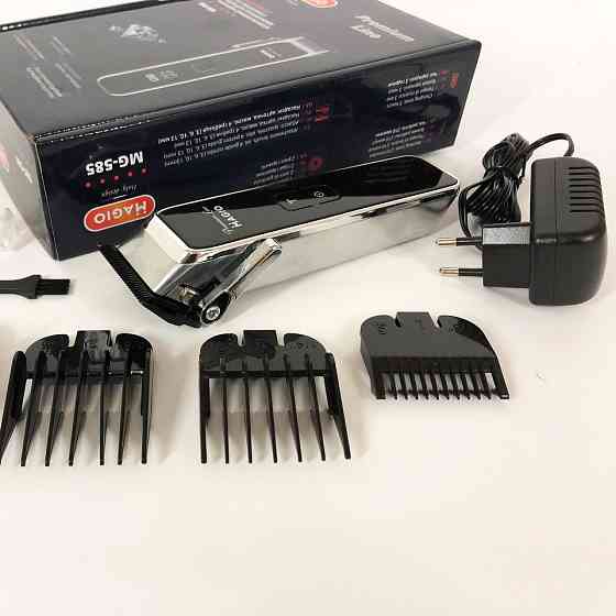 Надійна машинка для стрижки, Машинки для стрижки професійні машини Електронна машинка AW-40 Львів