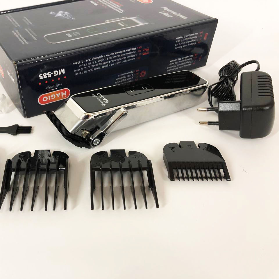 Надійна машинка для стрижки, Машинки для стрижки професійні машини Електронна машинка AW-40 Львів - фото 2