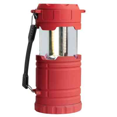 Ліхтар Quantum Nice red 1WLED + 3WCOB 3xAA (QM-FL3042) Вінниця