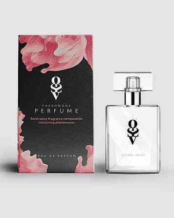 Женские духи - Obsessive Floral-Spicy Perfume, 30 мл Sex Aura Киев