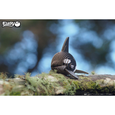 Пазл Eugy 3D Зоопарк Косатка (XEG-020) Винница - изображение 9