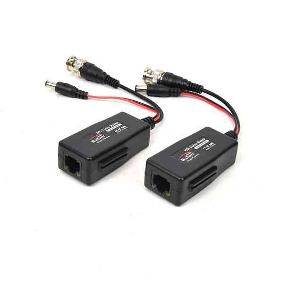 Комплект активних відеобалунів ATIS AL-1208 UHD 8 каналів по UTP (приймач + передавач) Київ