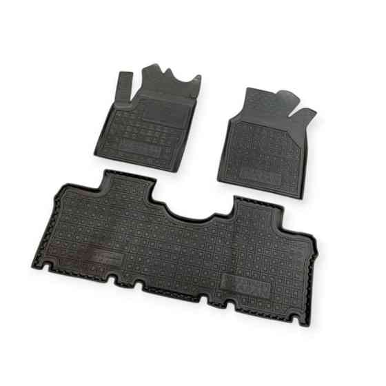 Килимки Фольцваген sharan, Ford galaxy 1995-2006, Сеат alhambra 1995-2010 (5місць) борт 2,5см, з перем салону Мукачево