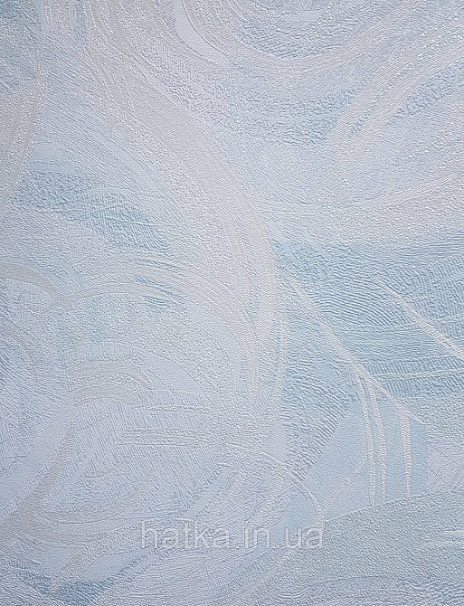 Шовілові на флізеліні Grandeco Illusion метрові блакитні хвилі Київ - фото 1