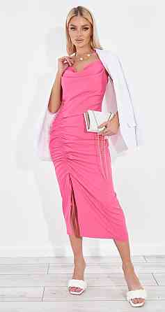 Красиве рожеве плаття (42) Київ