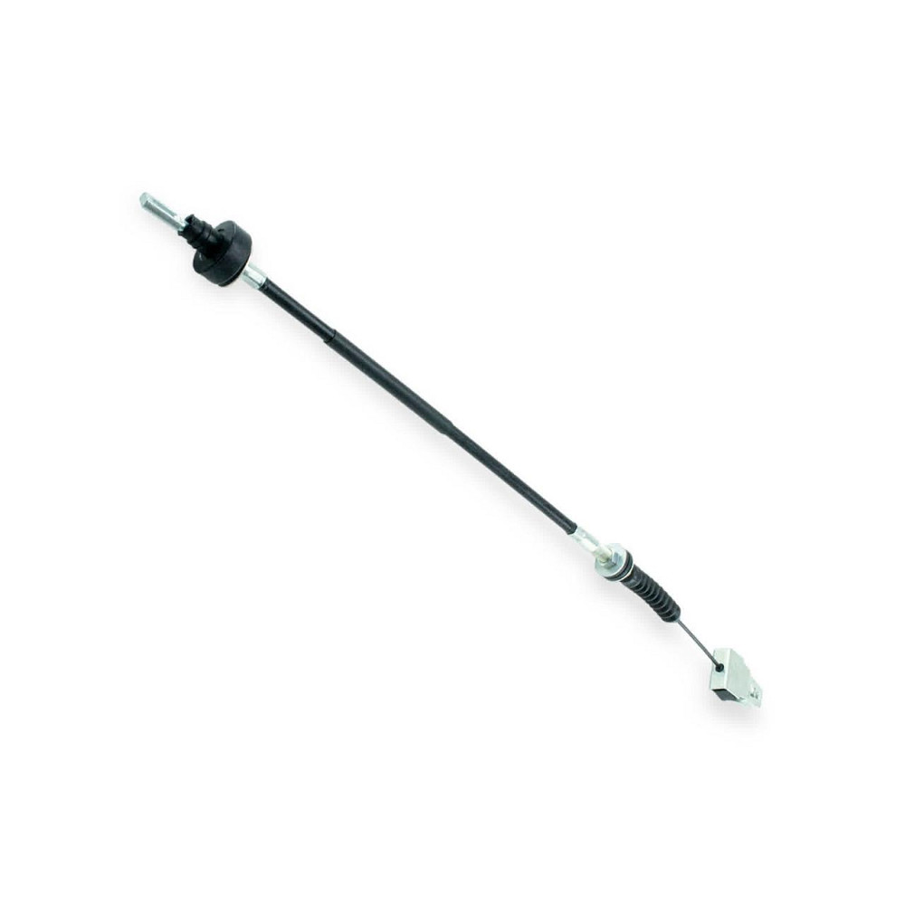 Трос 2108, 2109, 21099 старый образец (квадратный наконечник) сцепления Мукачево - изображение 1