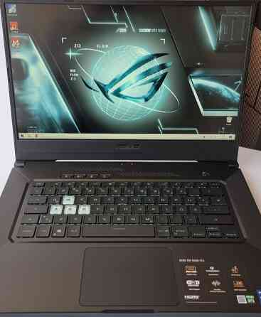 ASUS TUF DASH F15/17 11370H/RTX 3070/RAM16GB/SSD512GB Ноутбук Київ