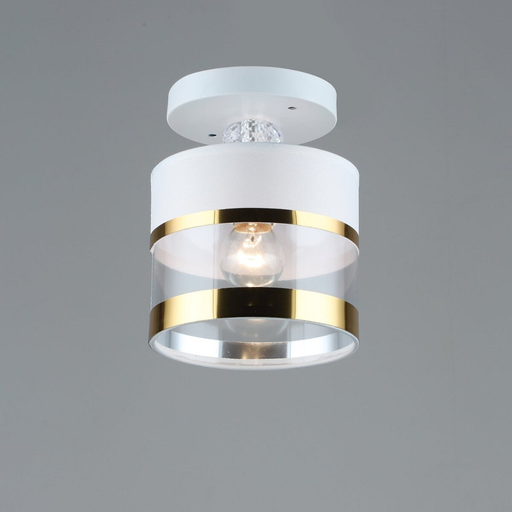 SIRIUS Люстра стельова Sirius B N5528/1H WT Коломия - фото 1