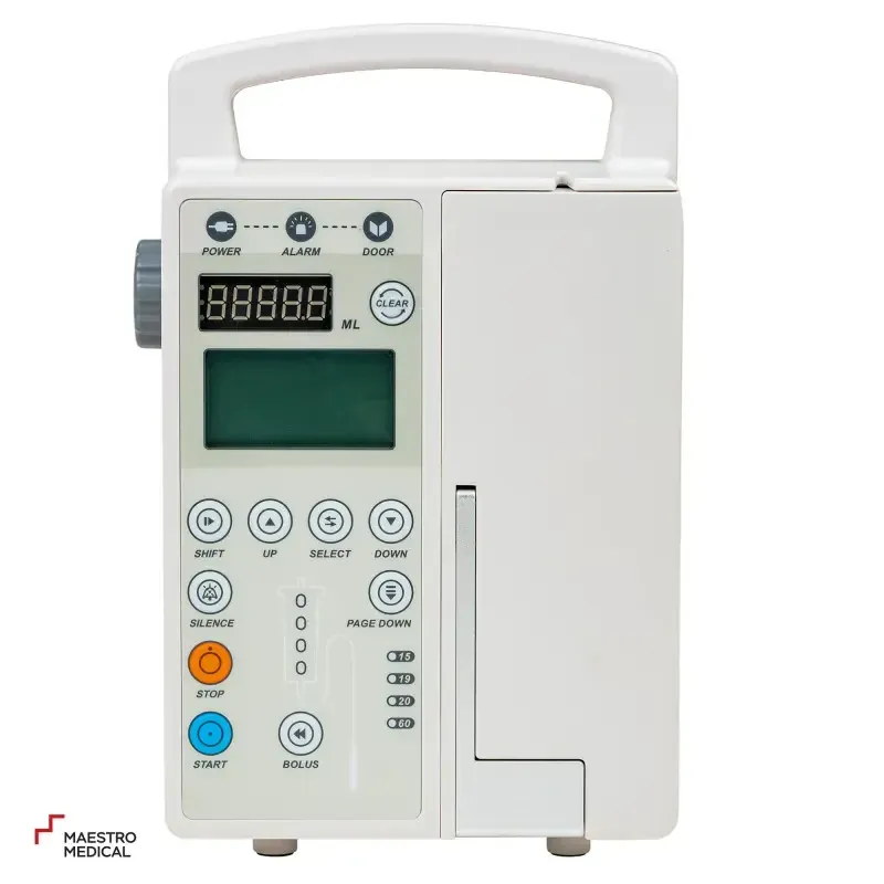 Інфузійний насос BEYOND BYS-820 Дніпро - фото 3