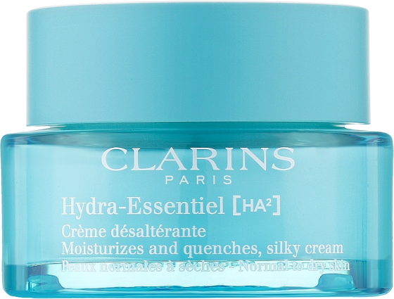 Зволожувальний крем для обличчя Clarins Clarins Hydra-Essentiel [HA2] 50ml Слов'янськ