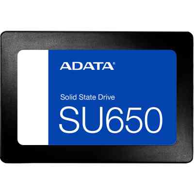 Накопитель SSD 2.5" 256GB ADATA (ASU650SS-256GT-R) Винница