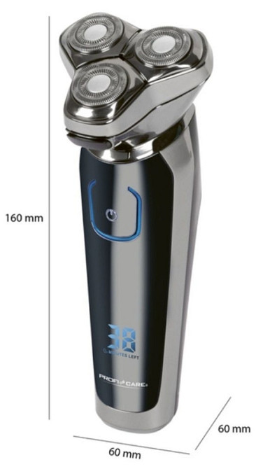 Бритва PC-HR 3023.   Бритва PC-HR 3023 нова. Харьков - изображение 5