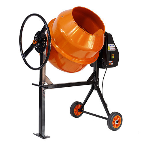 Бетонозмішувач Rebiner RCS-155/1000 – 155 л, 1 кВт, гарантія 36 міс, Латвія Львів - фото 3