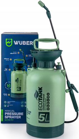 Опрыскиватель садовый Wuber 5л (Польша) Киев