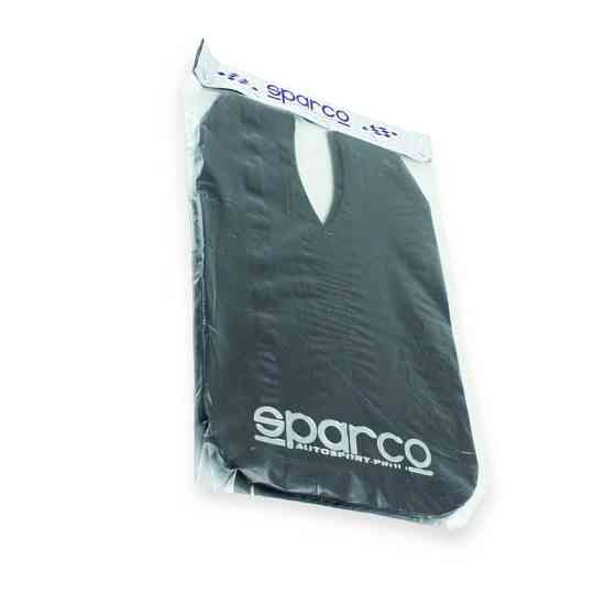 Бризковик sparco великий (4шт) чорний з вирізом Мукачево