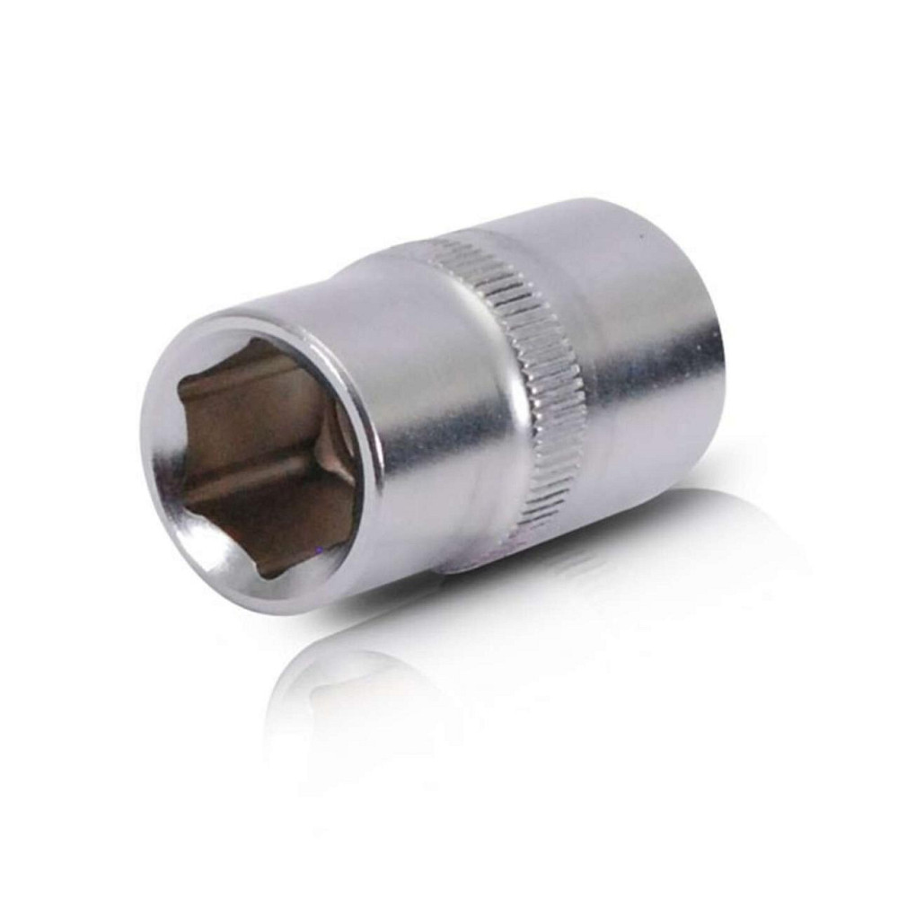 Головка шестигранная 1/2 15мм x 38мм CrV Мукачево - изображение 1