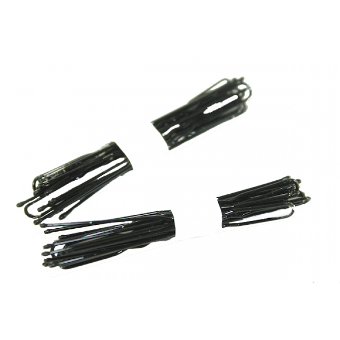 Шпильки чорні для волосся (10 шт.) 6 см. Чорні Київ - фото 1