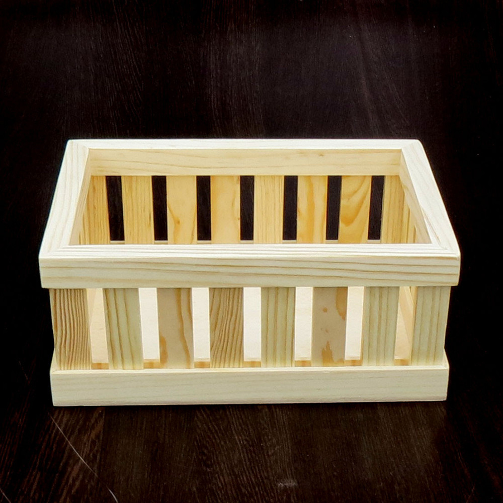 Интерьерный декоративный ящик 