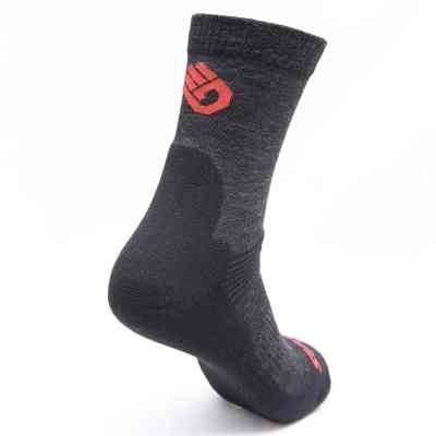 Носки Sensor Expedition Merino black/red 13200081 6-8 (SU41EM-black-red-6-8) Винница