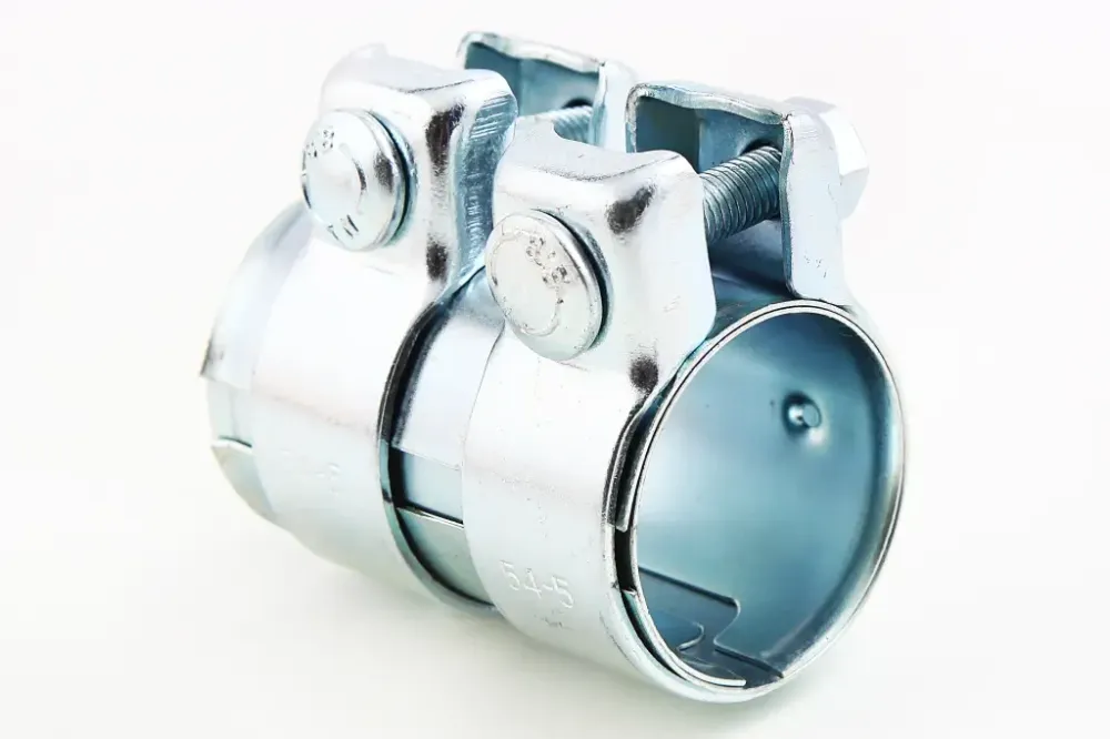 Хомут глушителя Ином. трубный 50-54* 90мм Fischer Винница - изображение 1