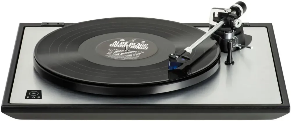 Проигрователь Rekkord Audio M500 2M Blue Srebrny Киев - изображение 1