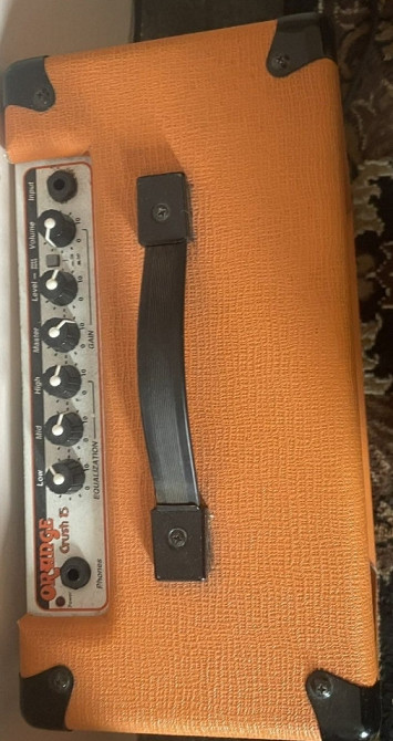 Усилитель Orange Crush 15. Харьков - изображение 1