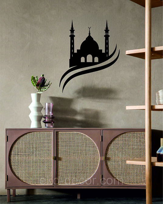 Декоративне настінне Панно «Іслам» Декор на стіну Київ - фото 6