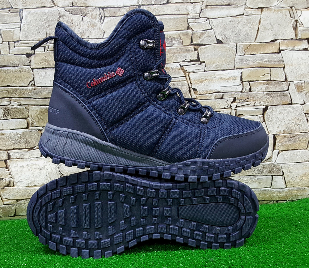 Мужские зимние термо ботинки  Omni-Grip 45 Киев - изображение 1