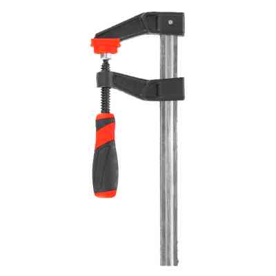 Струбцина Ultra столярная усиленная тип "F" 250x50мм DIN 5117 (4242232) Винница