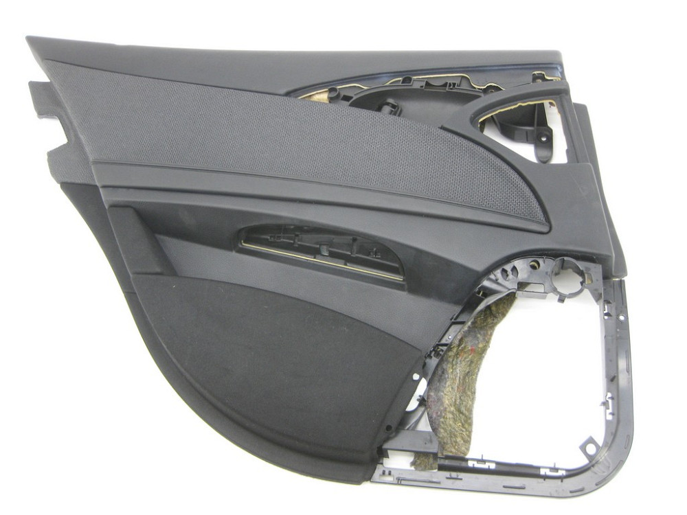 Mercedes-Benz  A2117302796 9F35 Карта задніх лівих дверей чорна Avangarde E-class W211 E-class S211 Одесса - изображение 7