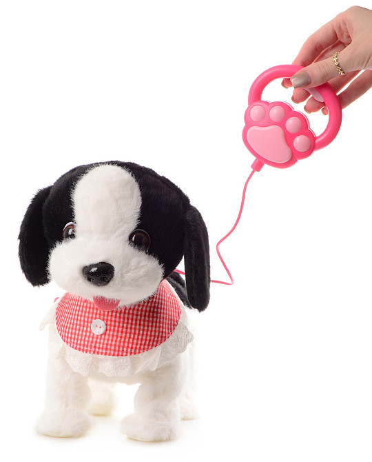 Іграшка інтерактивна Мій Пухнастий Друг Песик Робін (CJ-4857150) (7111647) Київ - фото 6