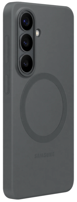 Чохол Samsung S26 Plus Silicone Magnet Case EF-ES947CBEGWW Black (7237322) Київ - фото 4