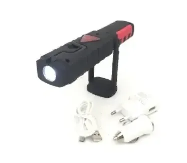 Ліхтарик LEX LXFL01 — компактний, діодний, три режими світла Львів - фото 2