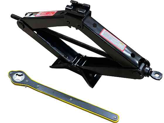 Домкрат механічний 3.0т (93-440мм) (mod.220) Мукачево